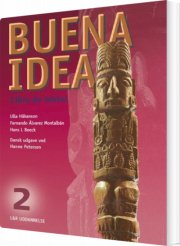 buena idea 2, libro de textos, tekstbog med elev-cd - bog