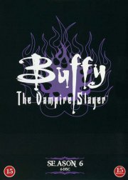 buffy - sæson 6 - DVD