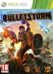 bulletstorm - xbox 360