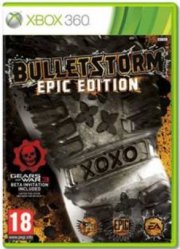 bulletstorm epic edition - dk - xbox 360