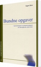 bundne opgaver - bog