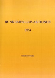 bunkebryllup - bog