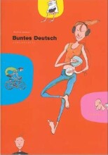 buntes deutsch - CD Lydbog