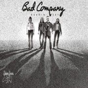 bad company - burnin sky - cd