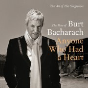 burt bacharach - anyone who had a heart - cd