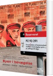 byen i bevægelse - bog