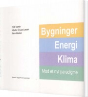 bygninger, energi, klima - bog