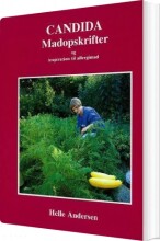 candida madopskrifter og inspiration til allergimad - bog