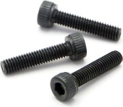 Cap Head Screw M2.6x12mm (12pcs) - Hpz423 - Hpi Racing