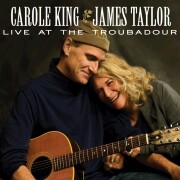 carole king and james taylor - live at the troubadour - cd
