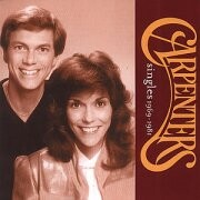 the carpenters - singles 1969-1981 - cd