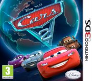 cars 2: the videogame - nintendo 3ds