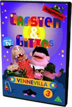 Carsten Og Gitte 3 DVD Film → Køb billigt her - Gucca.dk