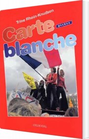 carte blanche øvebog - bog