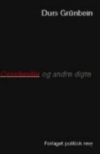 cerebralis og andre digte - bog