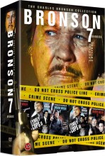 charles bronson collection - DVD