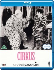 cirkus / the circus - charlie chaplin - Blu-Ray + Dvd