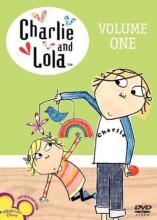 charlie og lola - del 1 - DVD