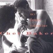 chet baker - my funny valentine - cd