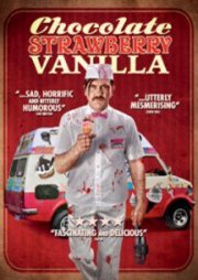 chocolate strawberry vanilla - DVD