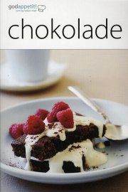 chokolade - bog