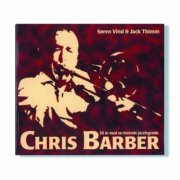 chris barber - bog