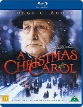 A Christmas Carol Blu-Ray Film → Køb billigt her - Gucca.dk
