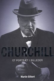 churchill - et portræt i billeder - bog