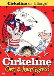 cirkeline 2 - ost og kærlighed - DVD