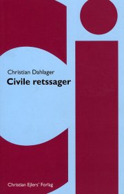 civile retsager - bog