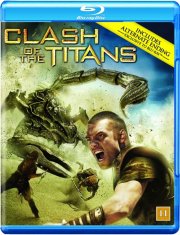clash of the titans - Blu-Ray