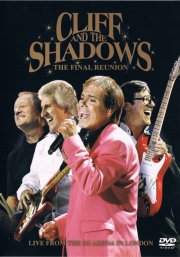 cliff richard and the shadows - the final reunion - DVD