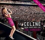 céline dion - taking chances world tour - the concert - CD+DVD