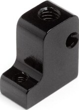 Se Cnc Tuned Pipe Mounting Trophy Series (black) - Hp101772 - Hpi Racing hos Gucca.dk