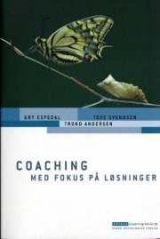 coaching med fokus på løsninger - bog