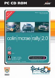 colin mcrae rally 2.0 - PC