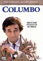 columbo - sæson 2 - DVD