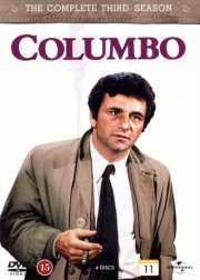 columbo - sæson 3 - DVD