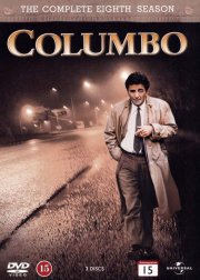 columbo - sæson 8 - DVD