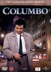 columbo - sæson 9 - DVD