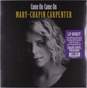 Mary Chapin Carpenter - Come On Come On - Vinyl Lp