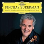 pinchas zuckerman - complete recordings on dg & philips - 22Cd
