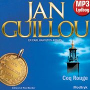 coq rouge - mp3 - CD Lydbog