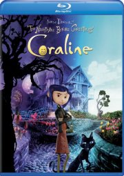 coraline - Blu-Ray