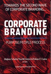 corporate branding - bog