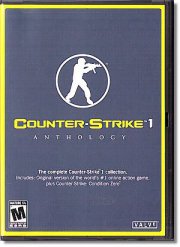 counter-strike 1: anthology - PC