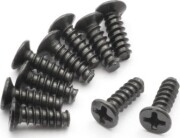 Billede af Countersunk Head Screw 2.6×8kbho - 534752 - Blackzon