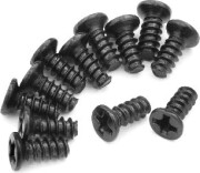 Billede af Countersunk Self Tapping Screws Kbho2.3*6mm - 540052 - Blackzon