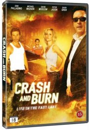 crash & burn - DVD
