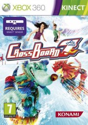 crossboard 7 (kinect) - xbox 360